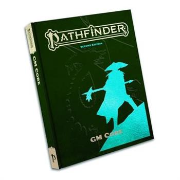 Pathfinder Rpg: Pathfinder GM Core Special Edition (P2)