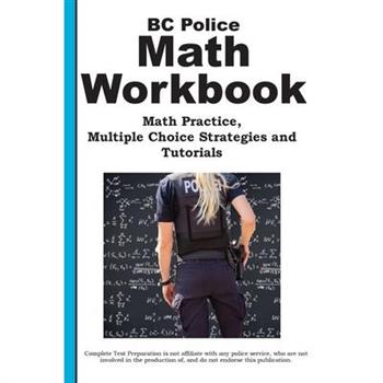 BC Police Math Workbook