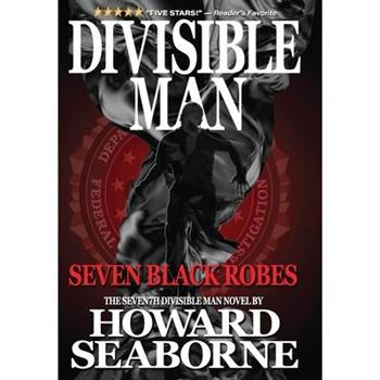 Divisible Man - Seven Black Robes