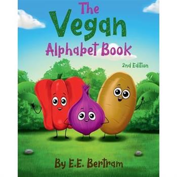 The Vegan Alphabet Book