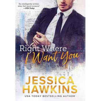 Right Where I Want You