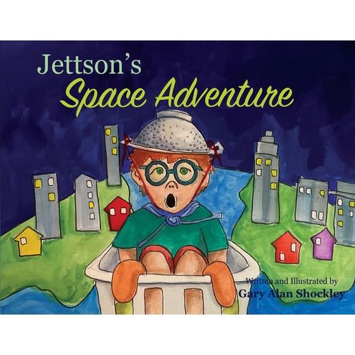 Jettson’s Space Adventure