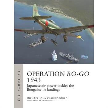 Operation Ro-Go 1943