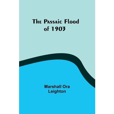 The Passaic Flood of 1903