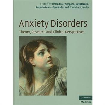 Anxiety Disorders