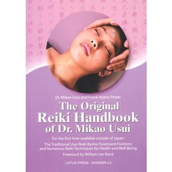 Original Reiki Handbook of Dr. Mikao Usui