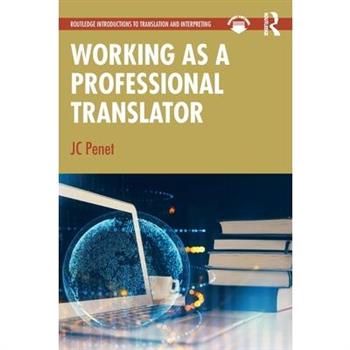 Working as a Professional Translator