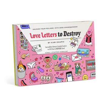 Letters to Destroy: Love Letters