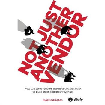 Not Just Another Vendor