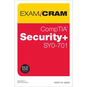 Comptia Security+ Sy0-701 Exam Cram