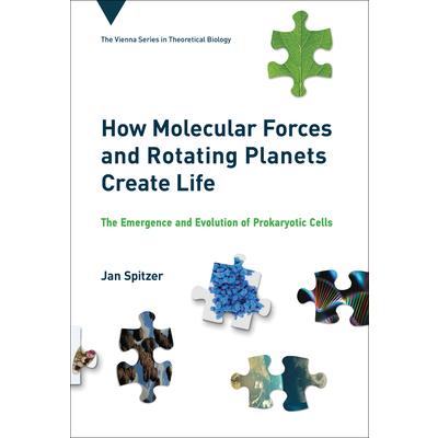 How Molecular Forces and Rotating Planets Create Life