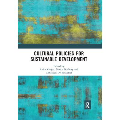 Cultural Policies for Sustainable Development