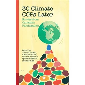 30 Climate Cops Later