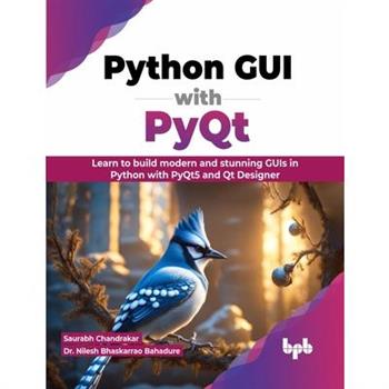 Python GUI with PyQt