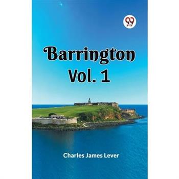 BARRINGTON Vol. 1