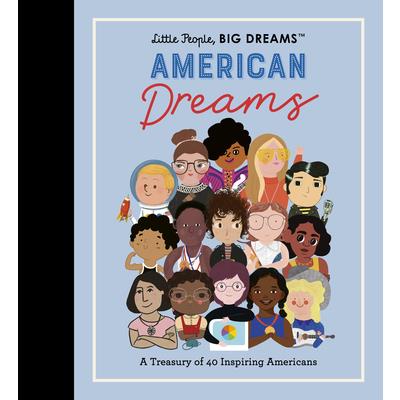 Little People, Big Dreams: American Dreams