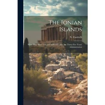The Ionian Islands
