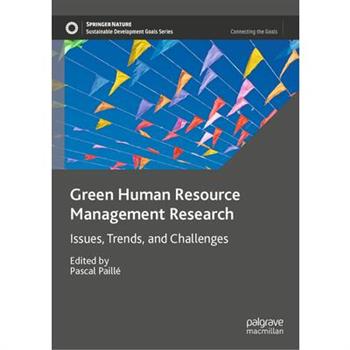 Green Human Resource Management Research
