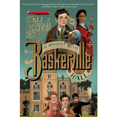 The Improbable Tales of Baskerville Hall Book 1