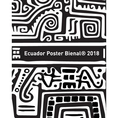 Ecuador Poster Bienal 2018