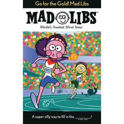 Go for the Gold! Mad Libs
