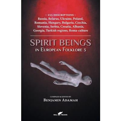 Spirit Beings in European Folklore 3