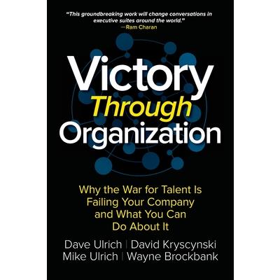 Victory Through Organization