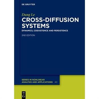 Cross-Diffusion Systems