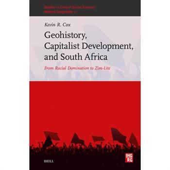 Geohistory, Capitalist Development, and South Africa
