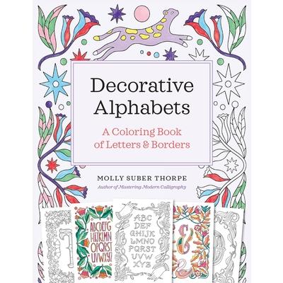 Decorative Alphabets
