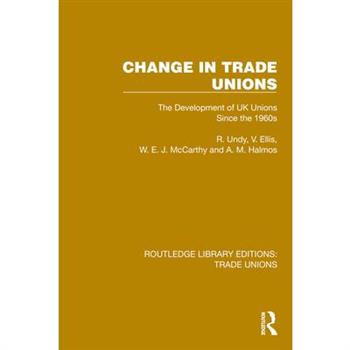 Change in Trade Unions