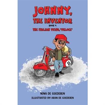 Johnny, The Inventor - Book 4