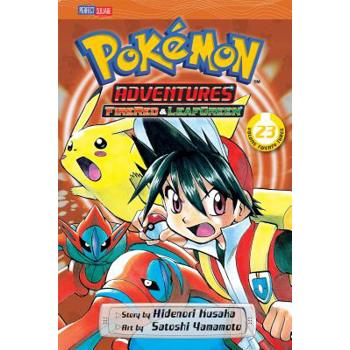 Pokemon Adventures 23