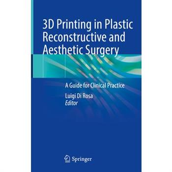 3D Printing in Plastic Reconstructive and Aesthetic Surgery