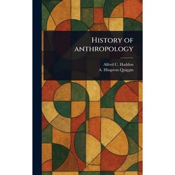 History of Anthropology
