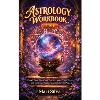 Astrology Workbook 3-in-1