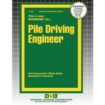 Pile Driving Engineer