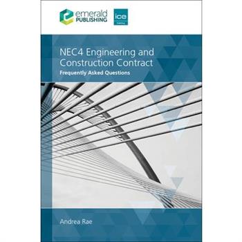 Nec4 Engineering and Construction Contract