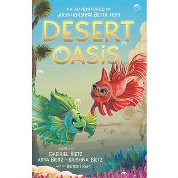 The Adventures of Arya and Krishna Betta Fish