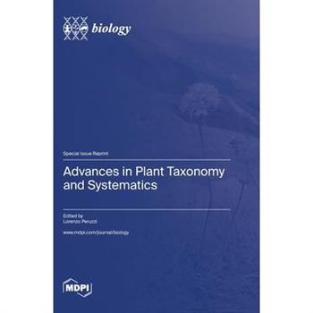 Advances in Plant Taxonomy and Systematics