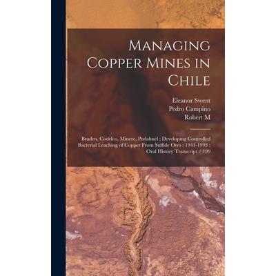 Managing Copper Mines in Chile