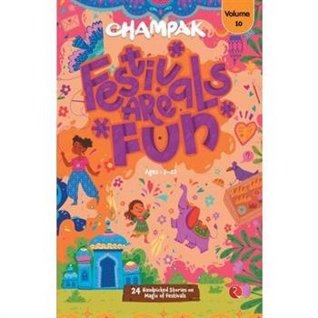 Champak Festivals are Fun Volume 10