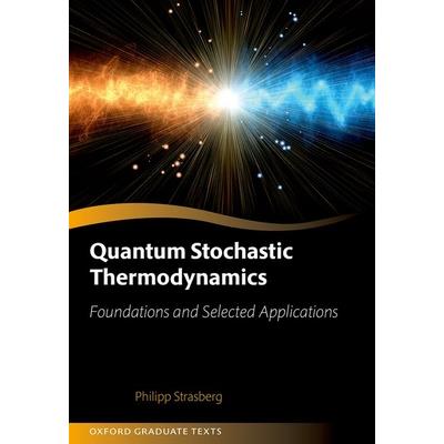Quantum Stochastic Thermodynamics