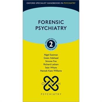 Forensic Psychiatry
