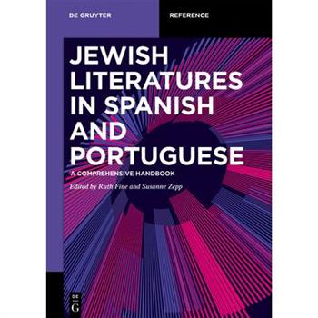 Jewish Literatures in Spanish and Portuguese
