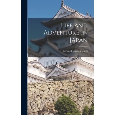 Life and Adventure in Japan