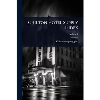 Chilton Hotel Supply Index