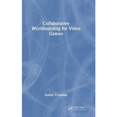 Collaborative Worldbuilding for Video Games