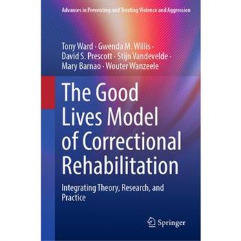 The Good Lives Model of Correctional Rehabilitation