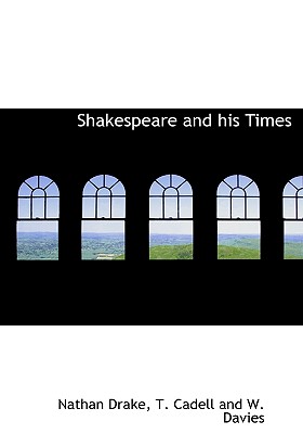 Shakespeare and His Times